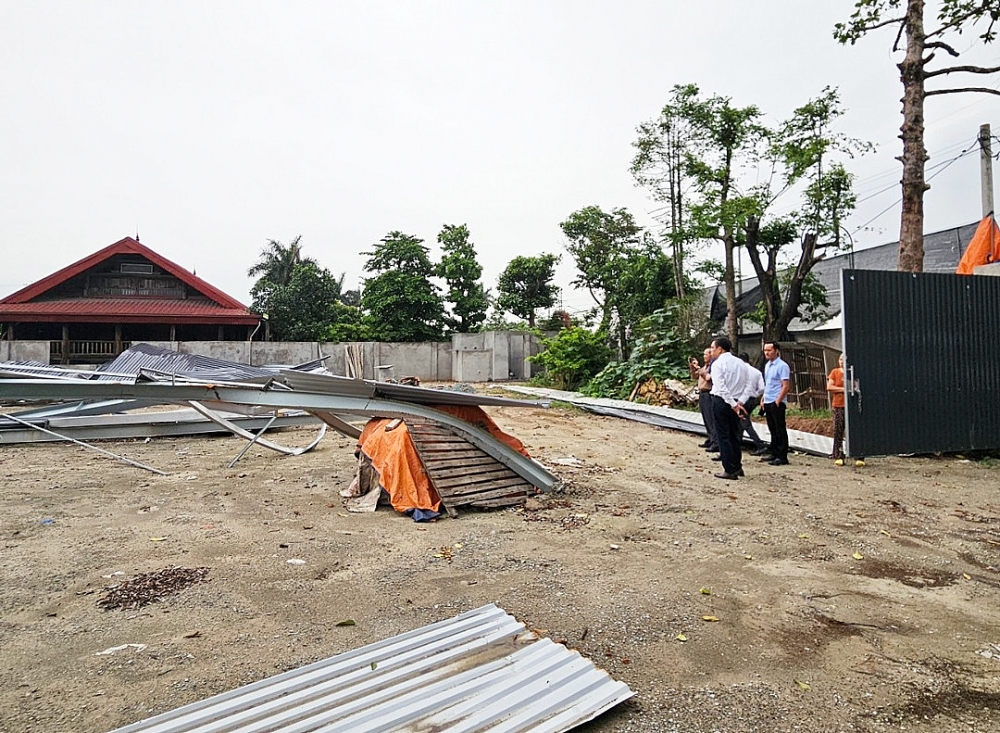 Cần những giải pháp mạnh mẽ và quyết liệt