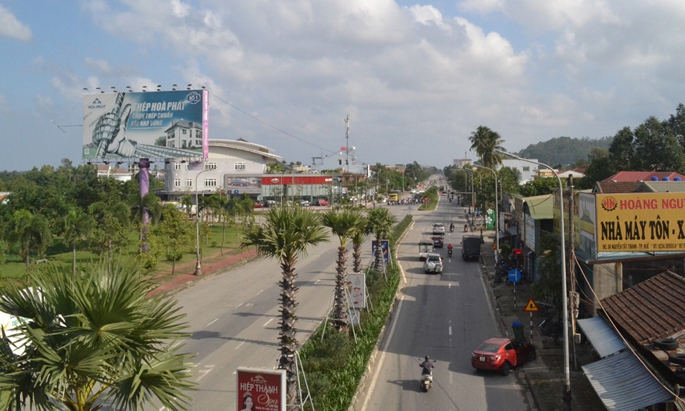 Thừa Thiên - Huế: Phê duyệt Quy hoạch phân khu phường Phú Bài