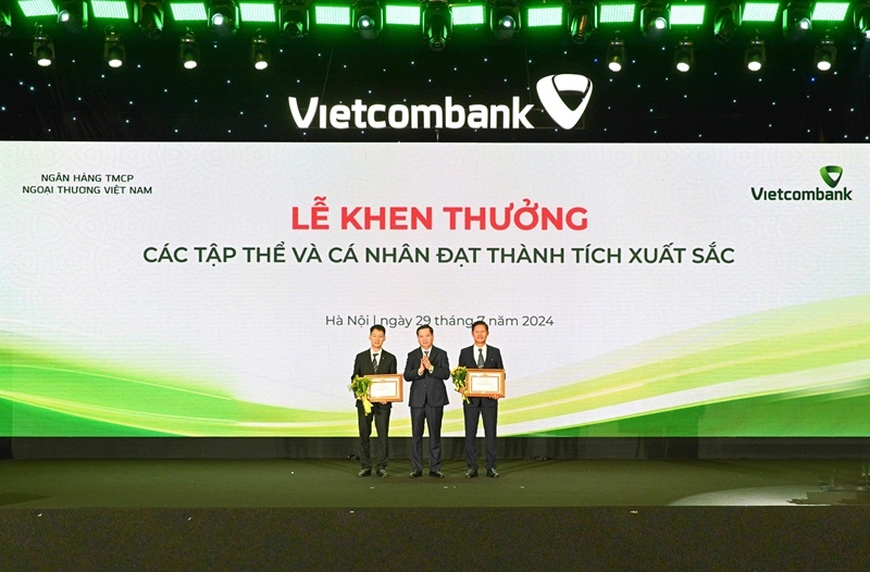 Vietcombank công bố các Quyết định về nhân sự cấp cao