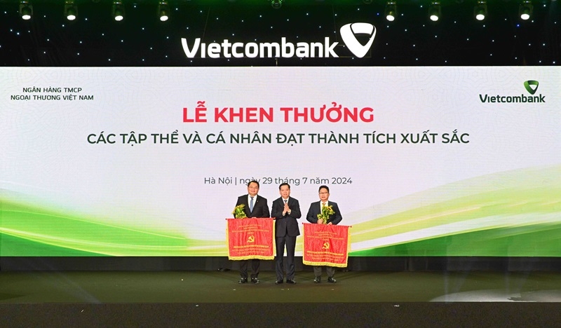 Vietcombank công bố các Quyết định về nhân sự cấp cao