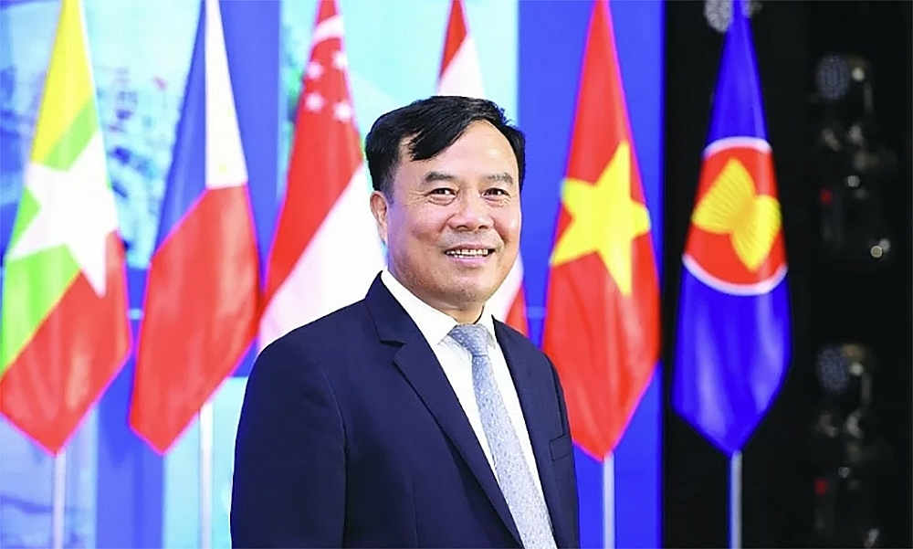 Ông Nguyễn Văn Thọ làm Tổng cục trưởng Tổng cục Hải Quan