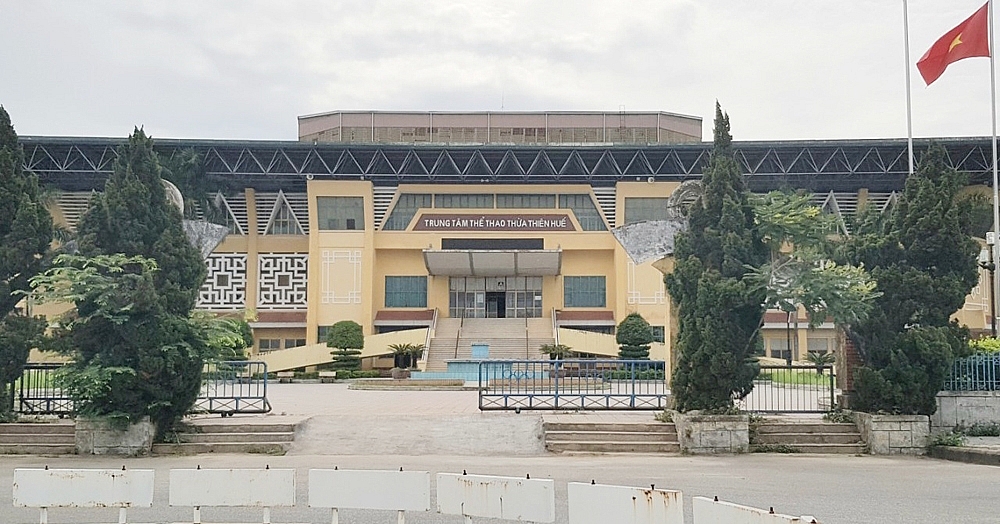 Thừa Thiên - Huế: Xây dựng Quảng trường văn hóa thể thao 196 tỷ đồng