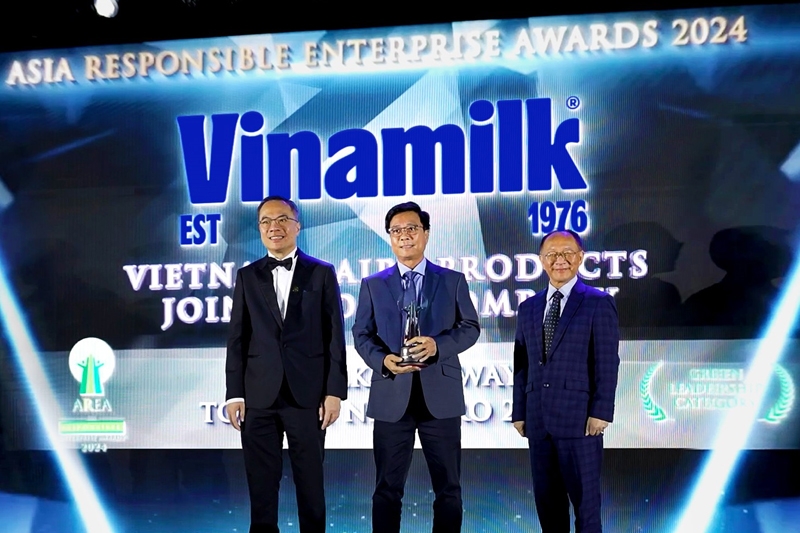 Doanh thu Quý II/2024 của Vinamilk lập đỉnh mới