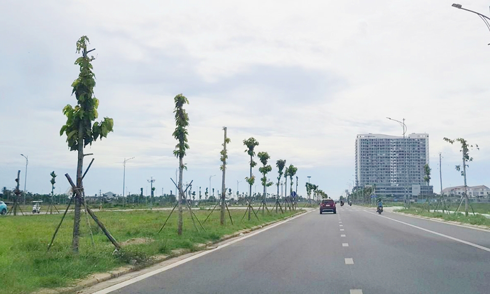 Thừa Thiên - Huế: Lựa chọn nhà thầu xây lắp dự án đường Tố Hữu nối dài 1.143 tỷ đồng