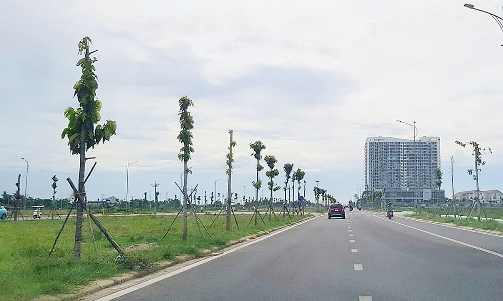 Thừa Thiên - Huế: Lựa chọn nhà thầu xây lắp dự án đường Tố Hữu nối dài 1.143 tỷ đồng