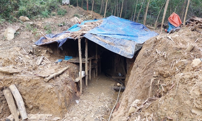 Quảng Nam: Rà soát để giải quyết chồng lấn quy hoạch đất quốc phòng và khu vực khoáng sản vàng gốc Nước Vin