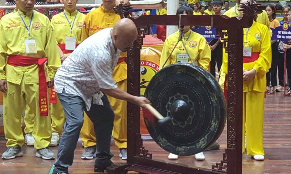 Khai mạc Giải vô địch Cup Tài năng trẻ Việt Nam lần thứ V, năm 2024