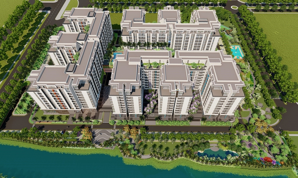 Thành phố Hồ Chí Minh: Dự án nhà ở xã hội đầu tiên được vay gói 120.000 tỷ đồng