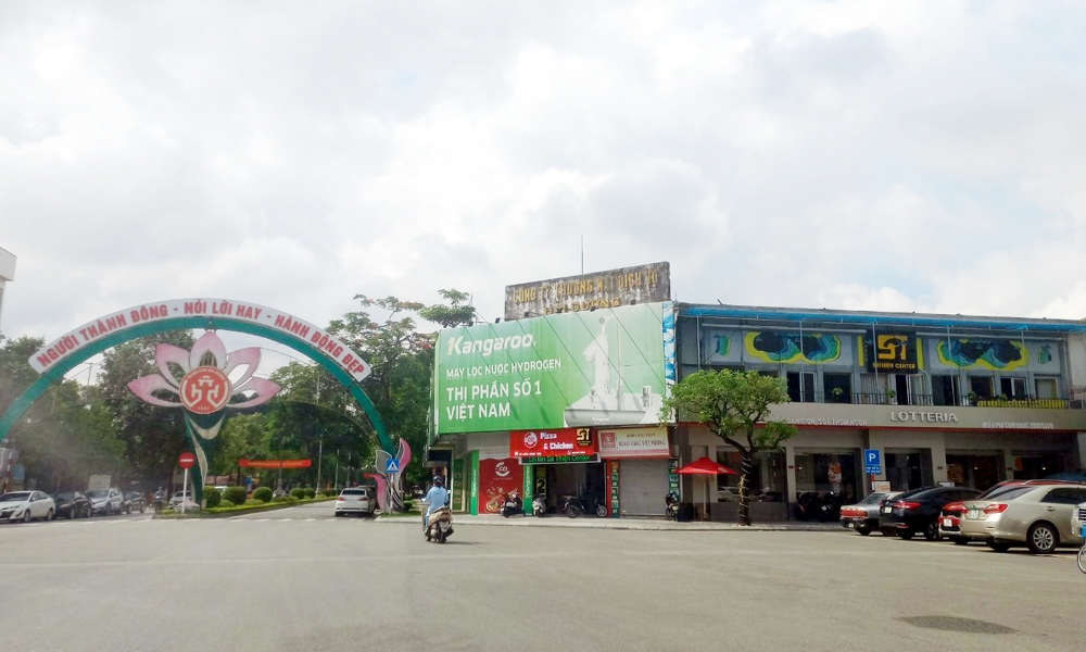 Thành phố Hải Dương: Tạo điểm nhấn đô thị bằng các dự án đầu tư xây dựng ở khu vực trung tâm