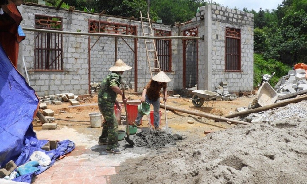Lạng Sơn: Triển khai phong trào thi đua chung tay xóa nhà tạm, nhà dột nát
