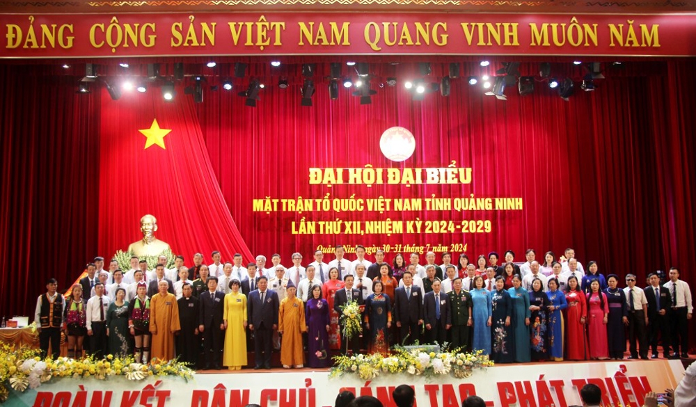 MTTQ Việt Nam tỉnh Quảng Ninh: Xây mới, sửa chữa hơn 2.500 nhà Đại đoàn kết