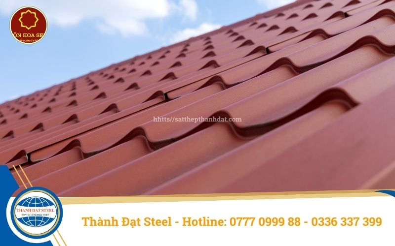 Thành Đạt Steel - Thương hiệu nổi bật phát triển ngành sắt thép Việt