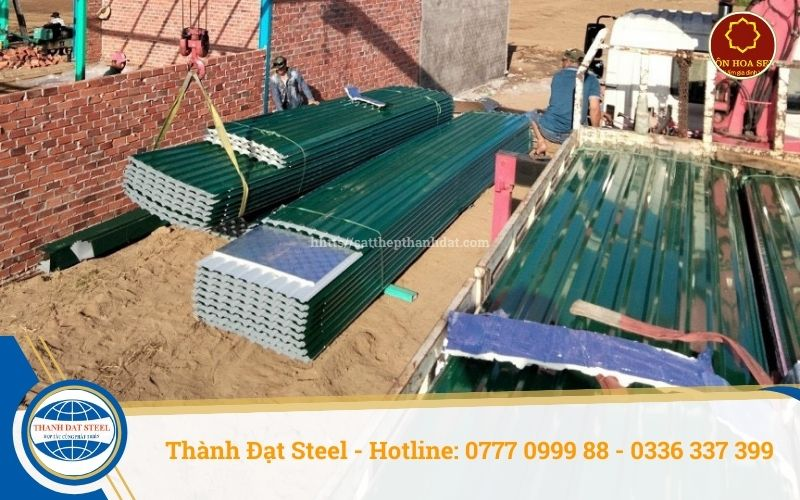 Thành Đạt Steel - Thương hiệu nổi bật phát triển ngành sắt thép Việt