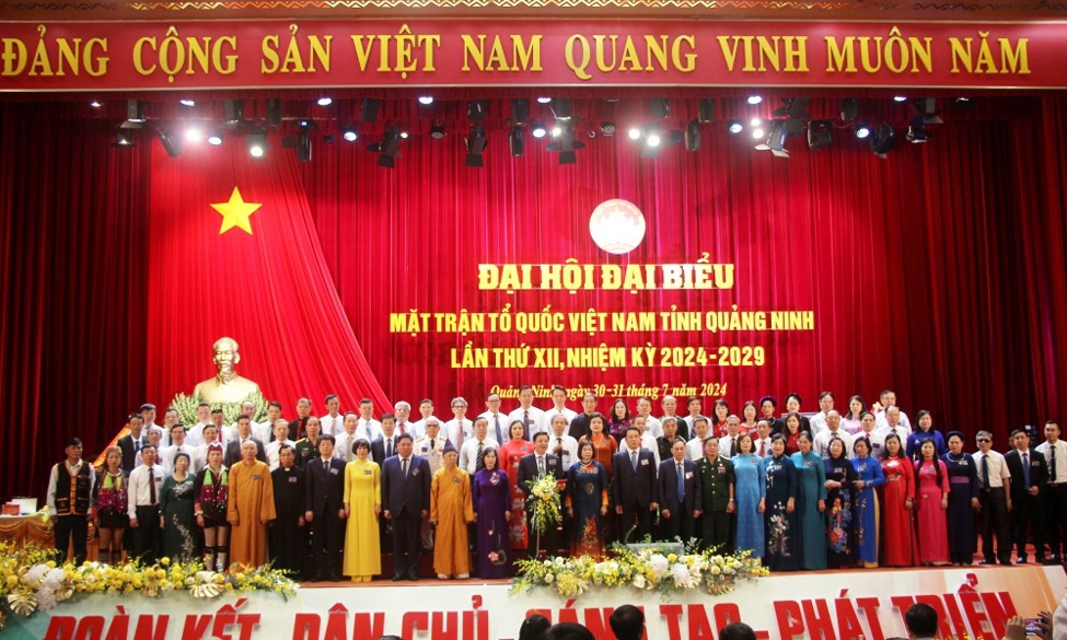 MTTQ Việt Nam tỉnh Quảng Ninh: Xây mới, sửa chữa hơn 2.500 nhà Đại đoàn kết