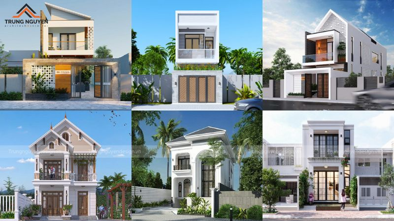 Trung Nguyên Design – Công ty thiết kế, xây dựng của sự chuyên nghiệp