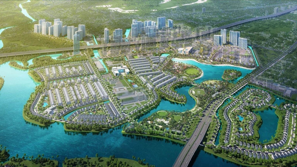 Vinhomes Grand Park – đại đô thị đẳng cấp quốc tế