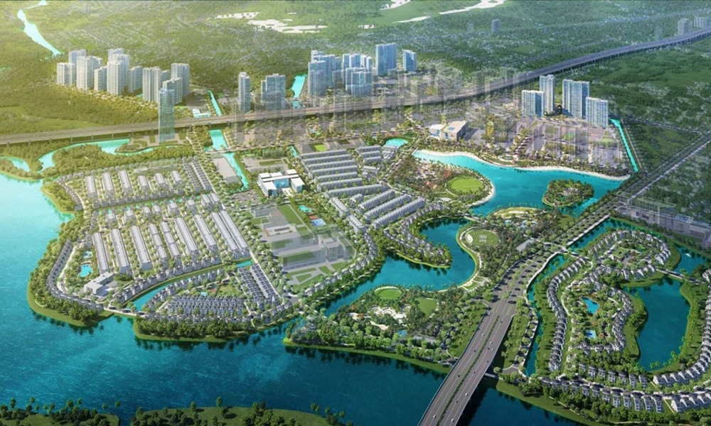 Vinhomes Grand Park – đại đô thị đẳng cấp quốc tế