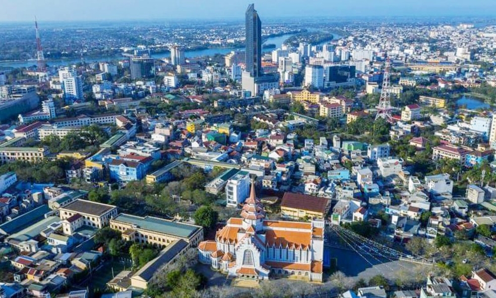 Thừa Thiên - Huế: Phê duyệt chương trình phát triển đô thị đến năm 2045