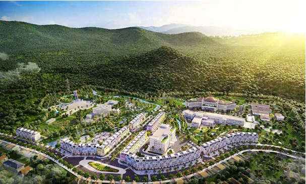 Tuyên Quang: Phê duyệt quy hoạch chi tiết Khu đô thị nghỉ dưỡng Mỹ Lâm