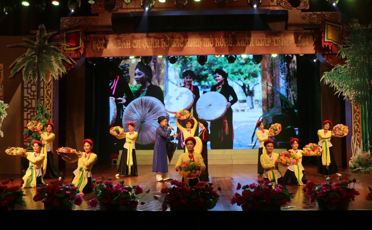 Thành phố Bắc Ninh: Phát huy giá trị truyền thống, lan tỏa niềm tự hào