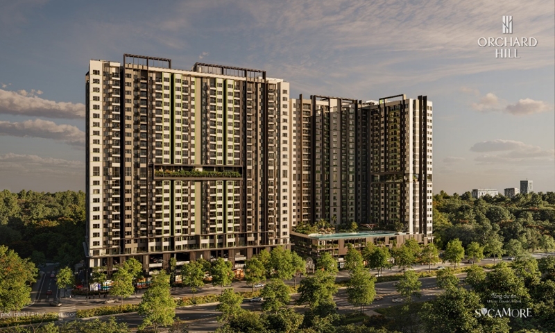 CapitaLand Development giới thiệu phân khu thứ hai - Orchard Hill