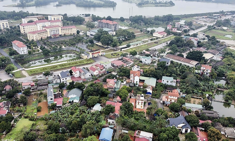 Hà Nội: Điều chỉnh, bổ sung Kế hoạch sử dụng đất năm 2024 huyện Chương Mỹ