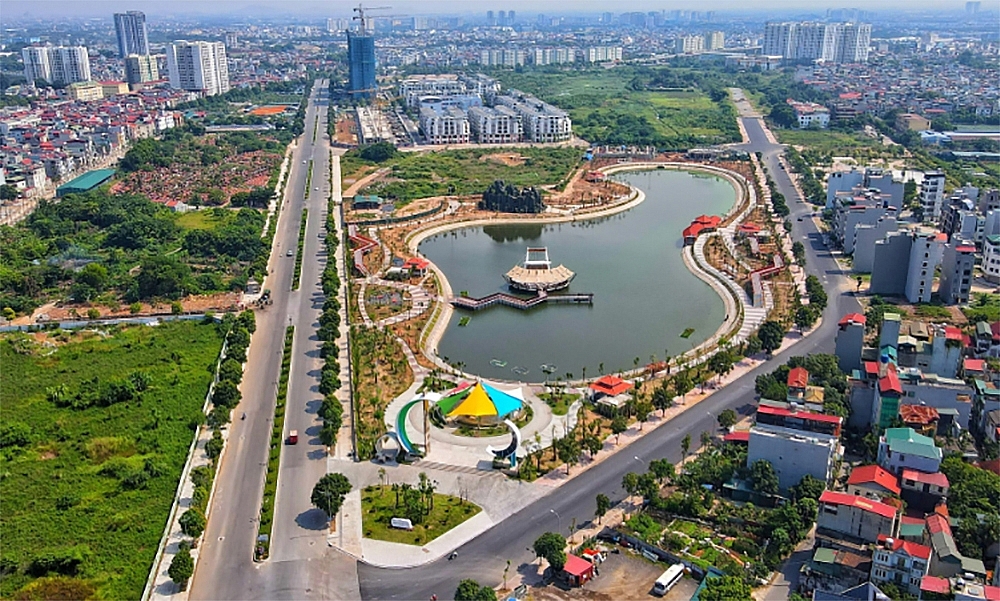 Hà Nội: Điều chỉnh, bổ sung Kế hoạch sử dụng đất năm 2024 quận Bắc Từ Liêm