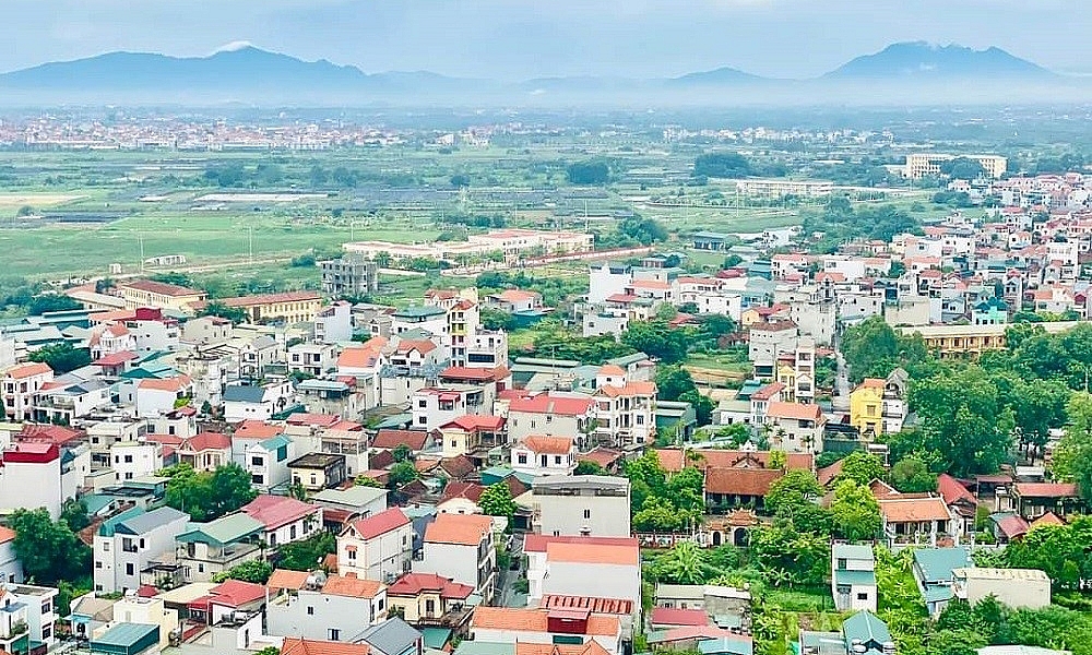 Hà Nội: Tìm nhà đầu tư cho dự án xây dựng Khu đô thị mới Đại Thịnh