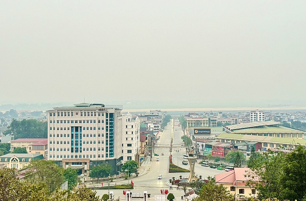 Thành phố Điện Biên Phủ: Phát triển hệ thống đô thị hiện đại