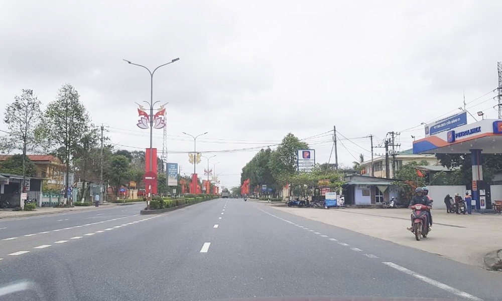 Thừa Thiên – Huế: Công nhận khu vực dự kiến thành lập thị xã Phong Điền đạt tiêu chí đô thị loại IV