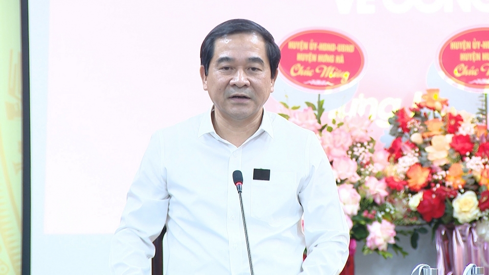 Thái Bình: Triển khai quyết định của Ban Thường vụ Tỉnh ủy về công tác cán bộ