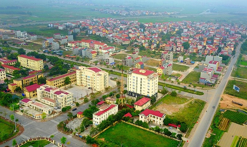 Điều chỉnh, bổ sung Kế hoạch sử dụng đất năm 2024 huyện Mê Linh