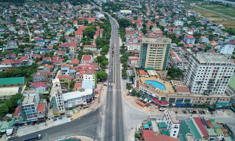 Nghệ An: Chỉ ra nhiều tồn tại, hạn chế trong xây dựng cơ bản tại huyện Diễn Châu