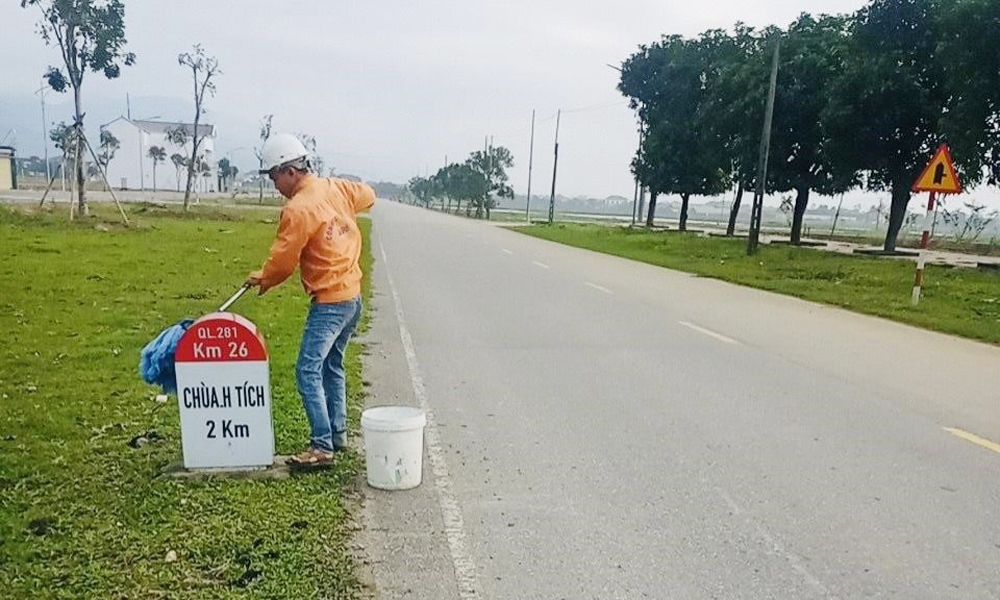 Hà Tĩnh: Tăng cường quản lý, sử dụng và khai thác tài sản kết cấu hạ tầng giao thông đường bộ