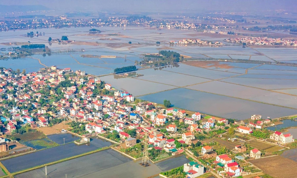 Phê duyệt nhiệm vụ quy hoạch phân khu 7, đô thị Bắc Giang