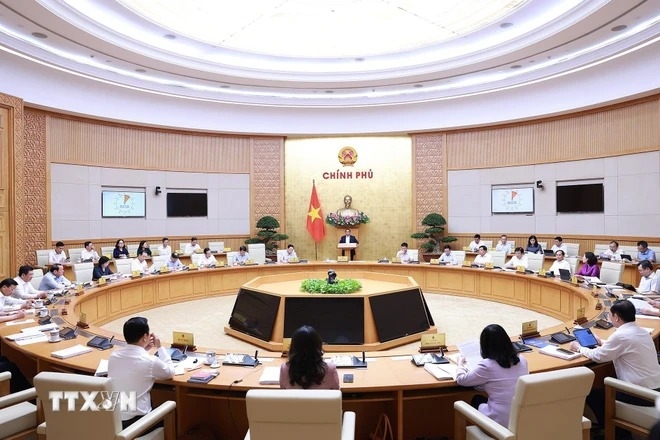 Thủ tướng: Phấn đấu kết quả năm 2024 nhiều hơn, bao trùm hơn, toàn diện hơn 2023