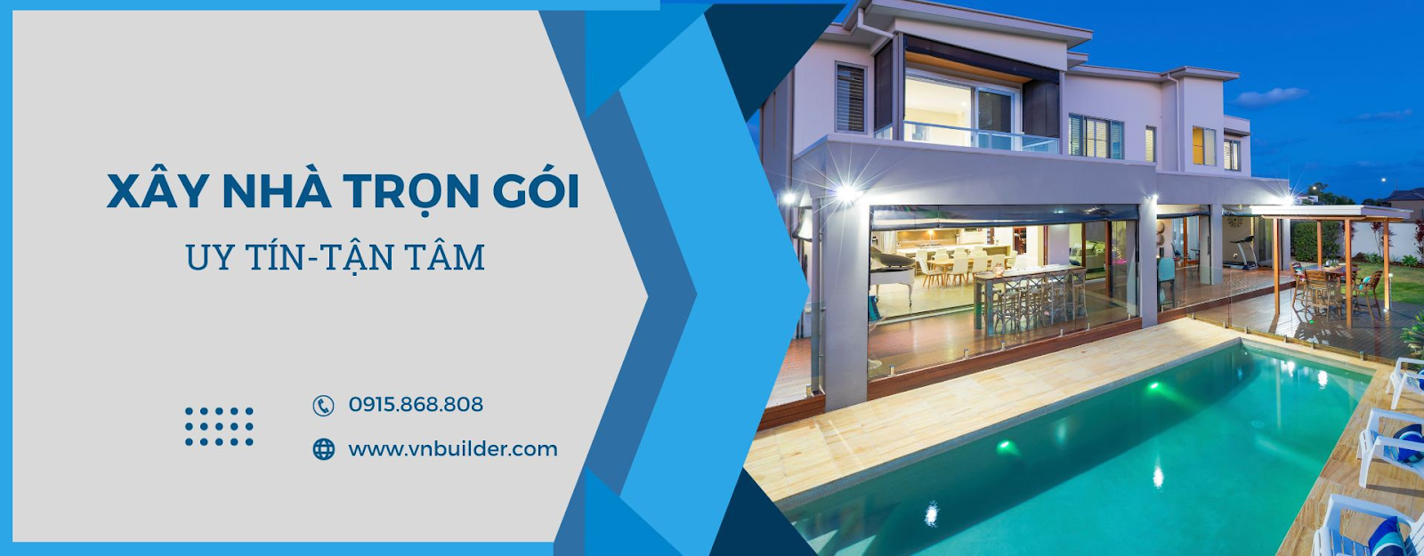 Vnbuilder – Đơn vị cung cấp dịch vụ sửa nhà trọn gói, chuyên nghiệp, giá tốt tại Hà Nội