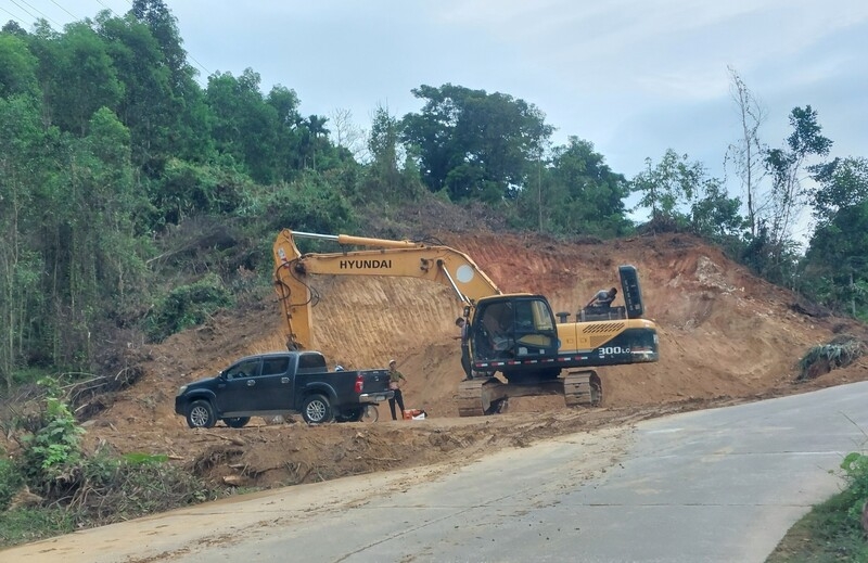 Quảng Nam: Địa phương chậm bàn giao mặt bằng, dự án liên kết vùng miền Trung chỉ đạt hơn 17% giá trị hợp đồng