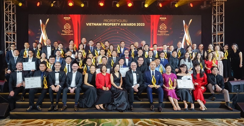 Giải thưởng Bất động sản Việt Nam PropertyGuru: Danh giá bởi tính minh bạch và nghiêm ngặt, dự án có tiêu chí bền vững, trải nghiệm ấn tượng