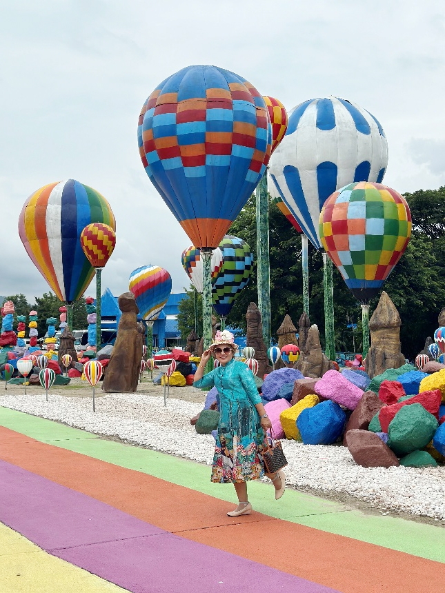 Bí quyết “săn” ảnh độc tại Bảo tàng nghệ thuật ánh sáng Light Art Museum (Thái Lan)