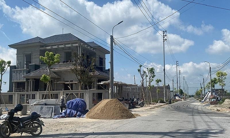 Thanh Hóa: Tăng cường công tác quản lý quy hoạch và trật tự xây dựng