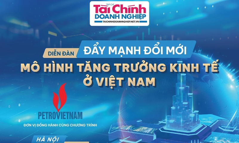 Diễn đàn đẩy mạnh đổi mới mô hình tăng trưởng kinh tế ở Việt Nam - Sáng kiến và giải pháp để tăng trưởng đột phá