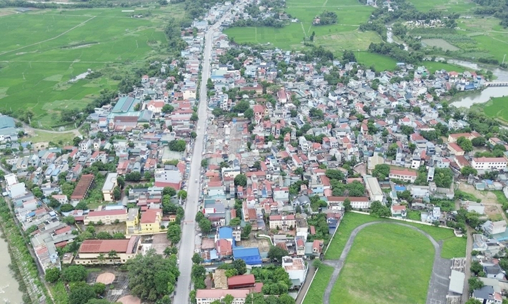 Huyện Kim Bôi (Hòa Bình): Huy động trên 500 tỷ đồng xây dựng nông thôn mới