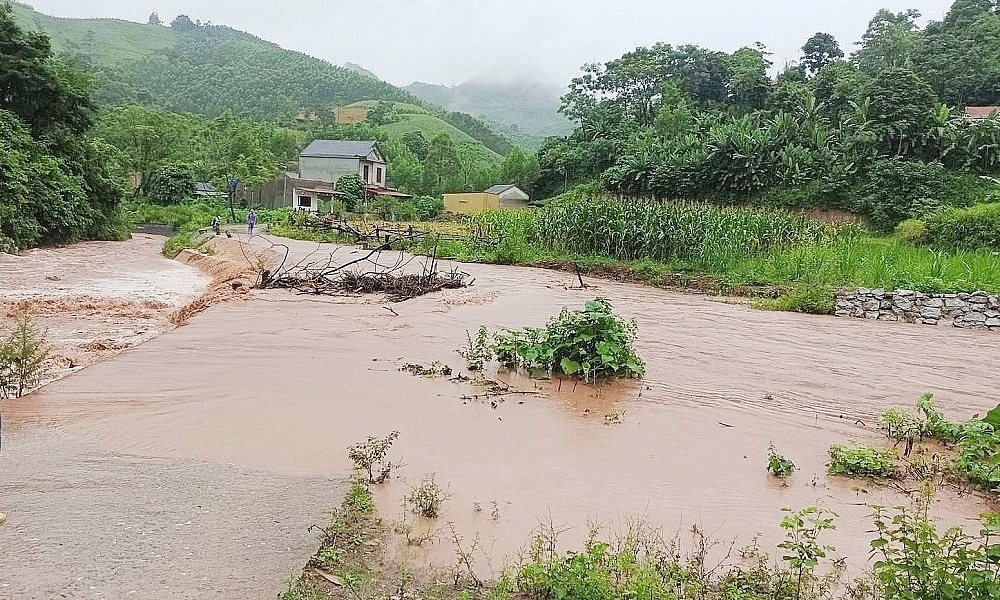 Lạng Sơn: Chủ động phòng, chống, khắc phục hậu quả thiên tai