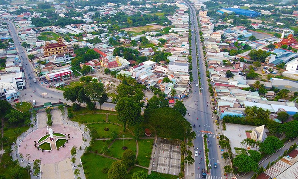 Long An: Kêu gọi đầu tư dự án khu dân cư tại huyện Đức Hòa