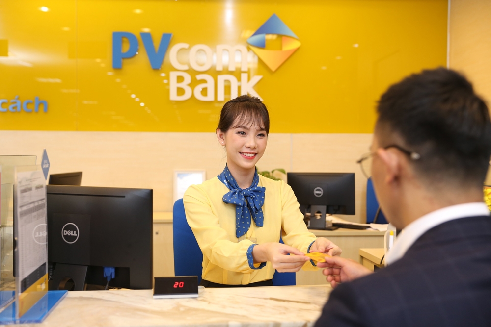 Tăng trưởng hoạt động kinh doanh cốt lõi, PVcomBank tăng gần 60% lợi nhuận trong nửa đầu năm 2024