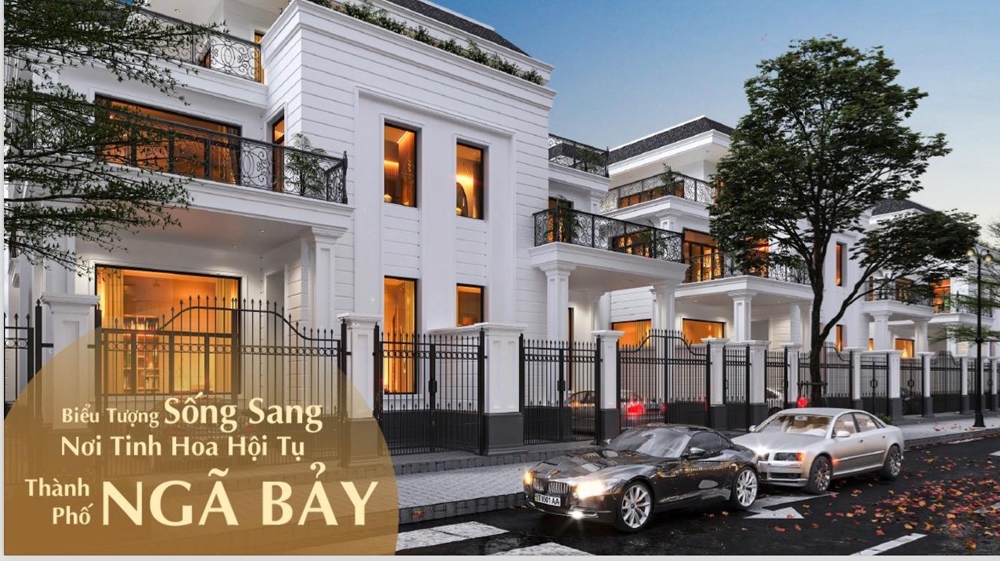 Euro Holdings: May Luxury House Hậu Giang đang thu hút các nhà đầu tư đổ về miền Tây