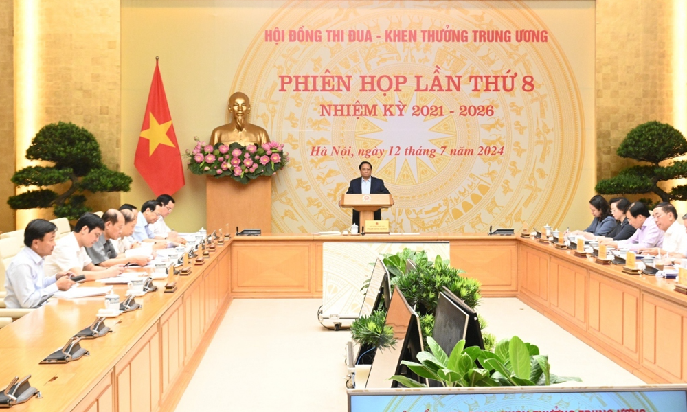 5 bài học kinh nghiệm trong công tác Thi đua - Khen thưởng