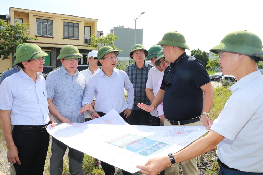 Năm 2025 Quảng Ninh sẽ có 8.600 căn nhà ở xã hội