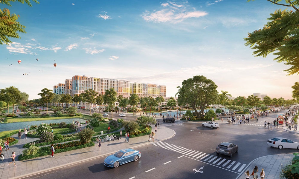 Kỳ vọng “Đô thị Thời đại - Sun Urban City” sẽ làm giàu, làm đẹp cho Hà Nam